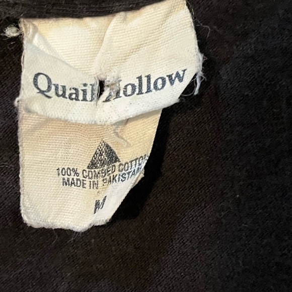 RARE Vintage CAMARO GM Black with Gold Lightening Motorhead T-Shirt - Picture 5 of 5